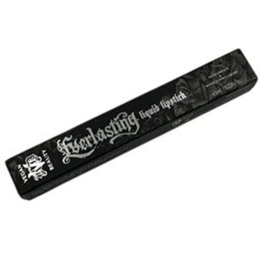 KVD Everlasting Liquid Lipstick Womens 6.6ml Lovesick New Matte Vegan Beauty
